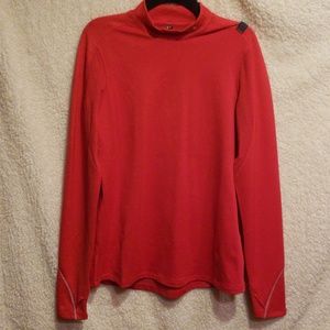 Under armour Womens mock shirt